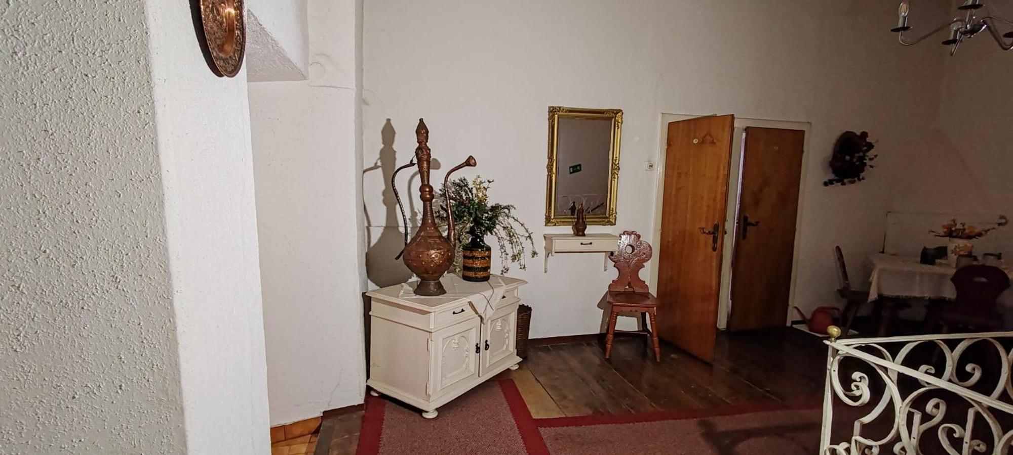 Gasthof Zur Post Eisenerz Exterior foto