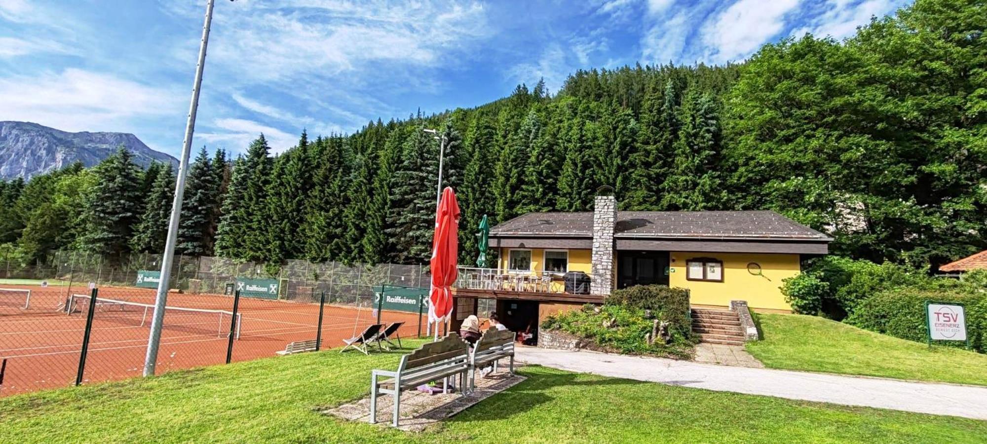 Gasthof Zur Post Eisenerz Exterior foto